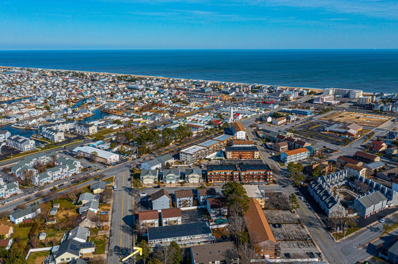 Apartmán Fenwick Woods Oc Ocean City Exteriér fotografie